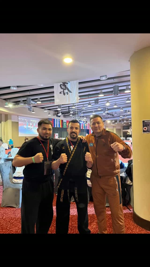 Uluslararası Heyet ile Bagatur